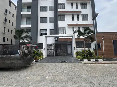 Luxury 2 Bedroom Apartment with Pool in a Secure Estate