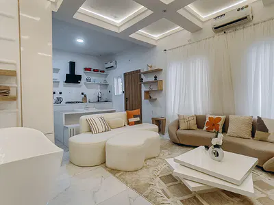 Beautiful Fully Furnished 2 Bedroom Shortlet
