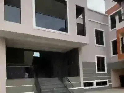 2 Bedroom on the Ground Floor.