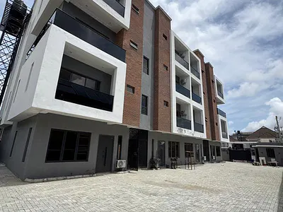 Luxury 3-Bedroom with BQ