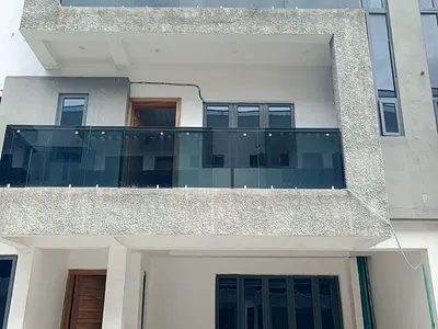 Luxury 4 Bedroom Terrace 2 Sitting Rooms BQ Pool 24/7 Light