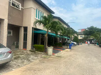 4 Bedroom Terrace Duplex