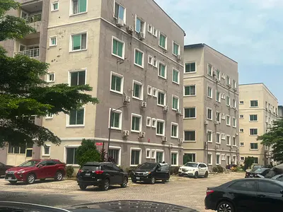 3 Bedroom Terrace Duplex