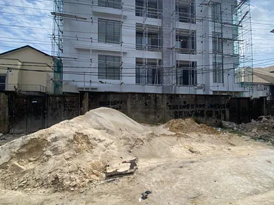 2 Bedroom Apartment with Swimming Pool