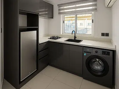 Furnished Mini Flat in Ikoyi
