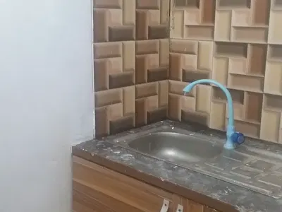 Executive Standard Roomself Contain with Kitchen Cabinets and Wardrobe