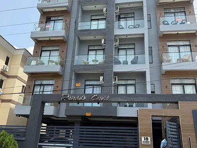 Luxury 2bedroom