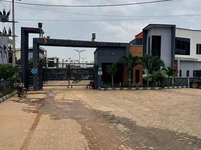 Plots of Land in a Well Structured Estate
