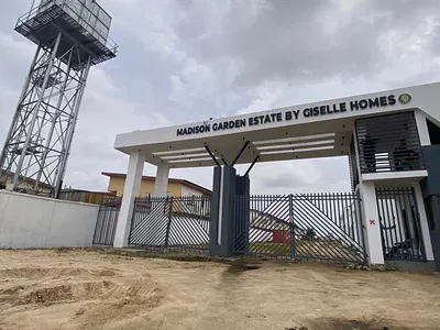 648SQM of Premium Land with C of O in a Prime Location