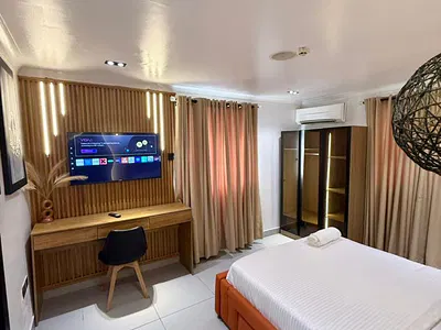 Furnished Room Self Contained