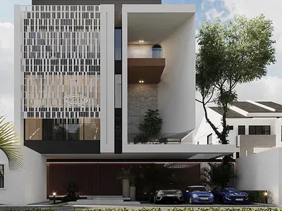 Luxurious 5 Bedroom Detached Duplex with 2 Rooms BQ