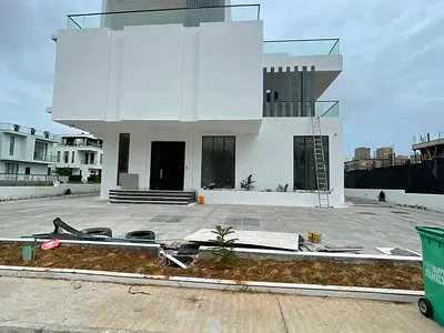 Luxury 5 Bedroom Detached Duplex House+bq Swimmingpool Cinema Gym Spa