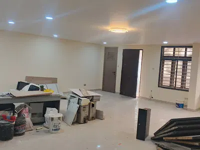 Luxurious 3-Bedroom Apartment with a BQ in Prime Location.