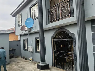Beautiful 4 Nos of 2 Bedroom Flats