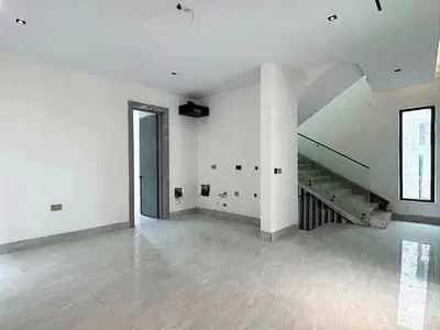 Newly Built 4bedroom Fully Detached Duplex with Fitted Kitchen, Pool