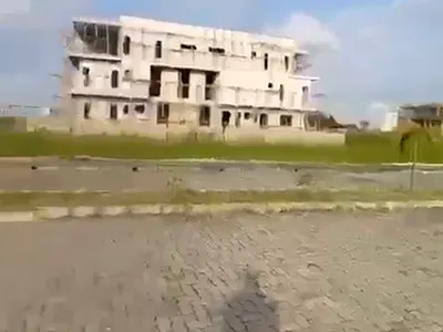 800SQM Well Shaped Land
