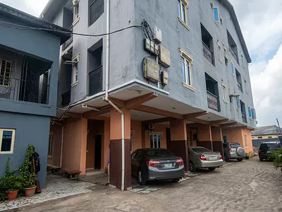 A Relatively Newly Built Standard Mini Flat in a Good Location