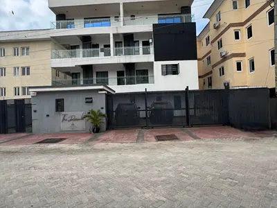 Brand New 4 Bedroom Terrace Duplex with BQ in a Secure Estate