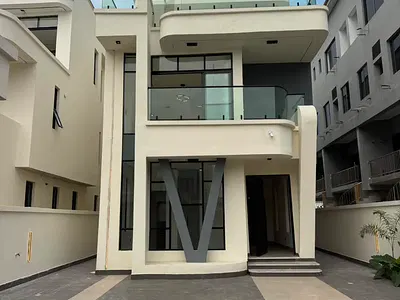 Tastefully Finished 5 Bedroom Detached Duplex with Pool