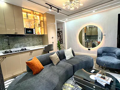 Brand New 1 Bedroom Flat
