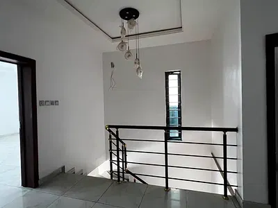 Newly Built 4 Bedroom Terrace Duplex in a Secure Estate