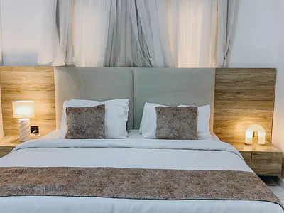 Exquisite Fully Furnished and Serviced Studio Apartment for Shortlet
