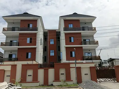 Luxuriously Finished 3-Bedroom Apartment + B.Q