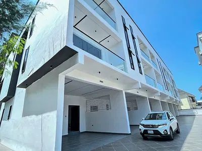 Newly Built 4 Bedroom Terrace Duplex