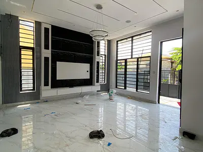 4 Bedroom Detached Duplex