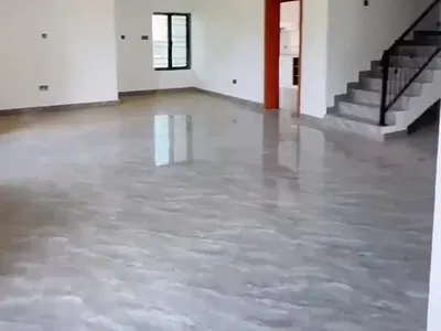 Newly Built 5 Bedroom Duplex with BQ