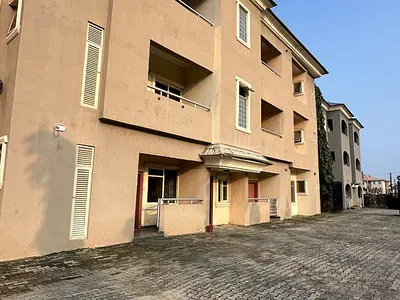2 Bedroom Apartment