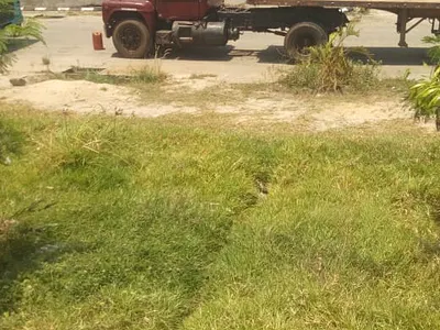 Strategic 23000 SQM Commercial Land — Facing Expressway Shoprite Bus-Stop, Sangotedo, Ajah, Lagos