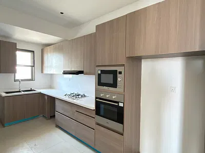 Brand New Service 2 and 3 Bedroom Apartment with BQ