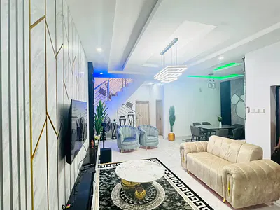 Luxury 4bedrooms Detached with BQ
