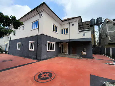 4 Bedroom Detached Duplex