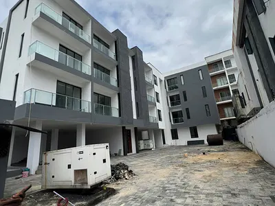Well Maintained 2 Bedroom Apartment in a Secure Estate