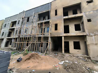 3 Bedroom Apartment