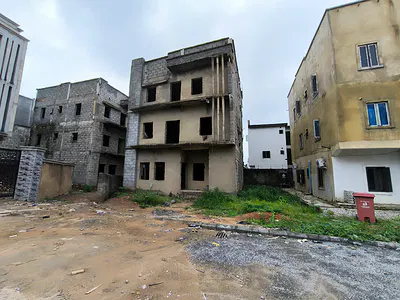 Detached Duplex