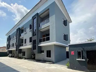 Luxury 4 Bedroom Terrace with BQ