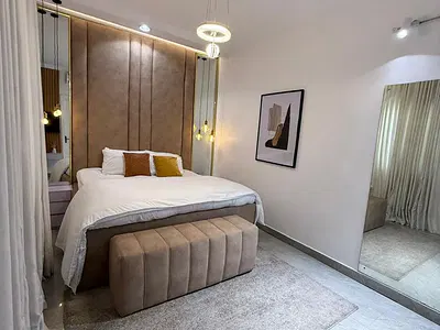 Luxury Furnished 2 Bedrooms Apartment