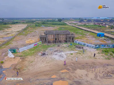 Zenytal Gardens Ibeju Lekki
