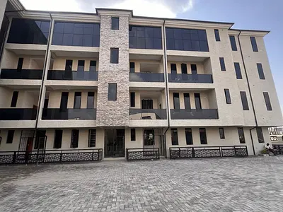 Newly Built 3-Bedrooms Apartment