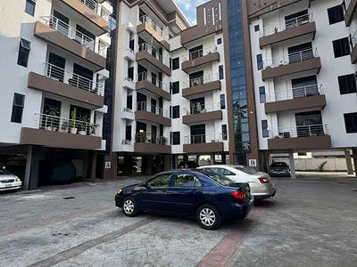 Luxury 1 Bedroom Apartment