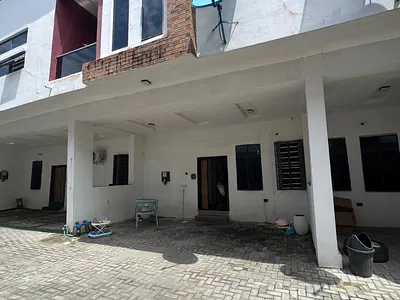 3 Bedroom Terrace Duplex