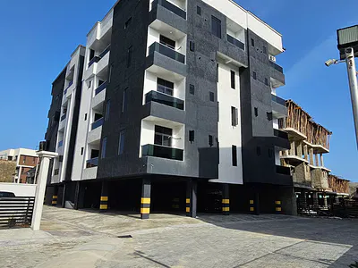 Brand New 2 Apartment