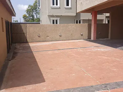 Brand New 3 Bedroom Flat with BQ