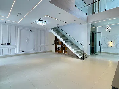 Outstanding Fully Detached Duplex with Double Volume Living Room