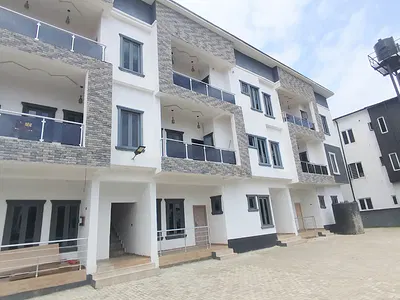 Luxury 2 Bedroom Flat