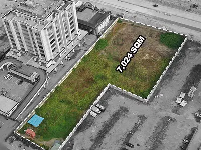 Premium 6700 Square Meters of Bareland