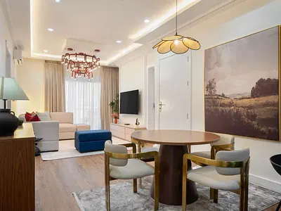 2 Bedroom Apartment